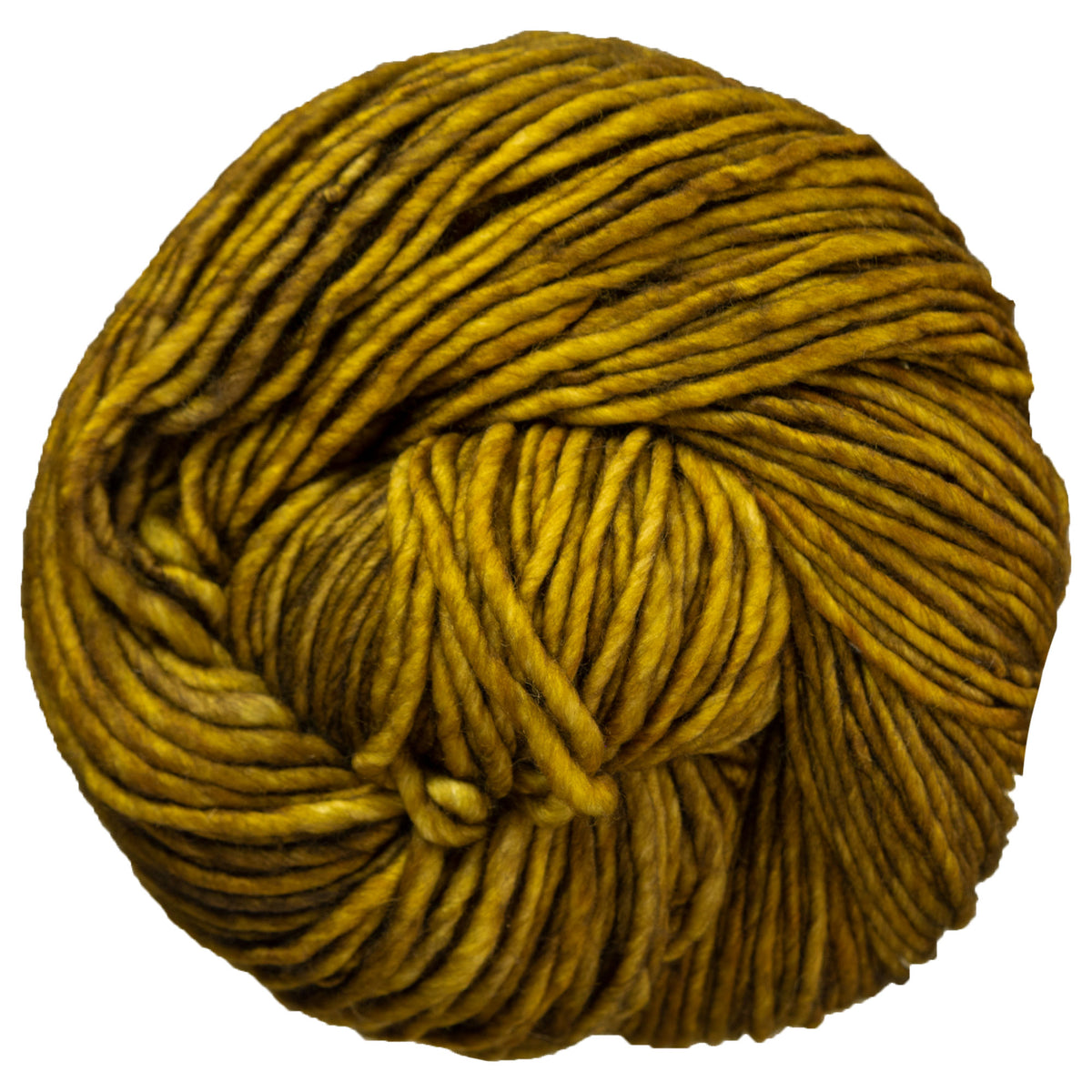 Malabrigo Mecha Yarn - 031 Mostaza - Zoom Image