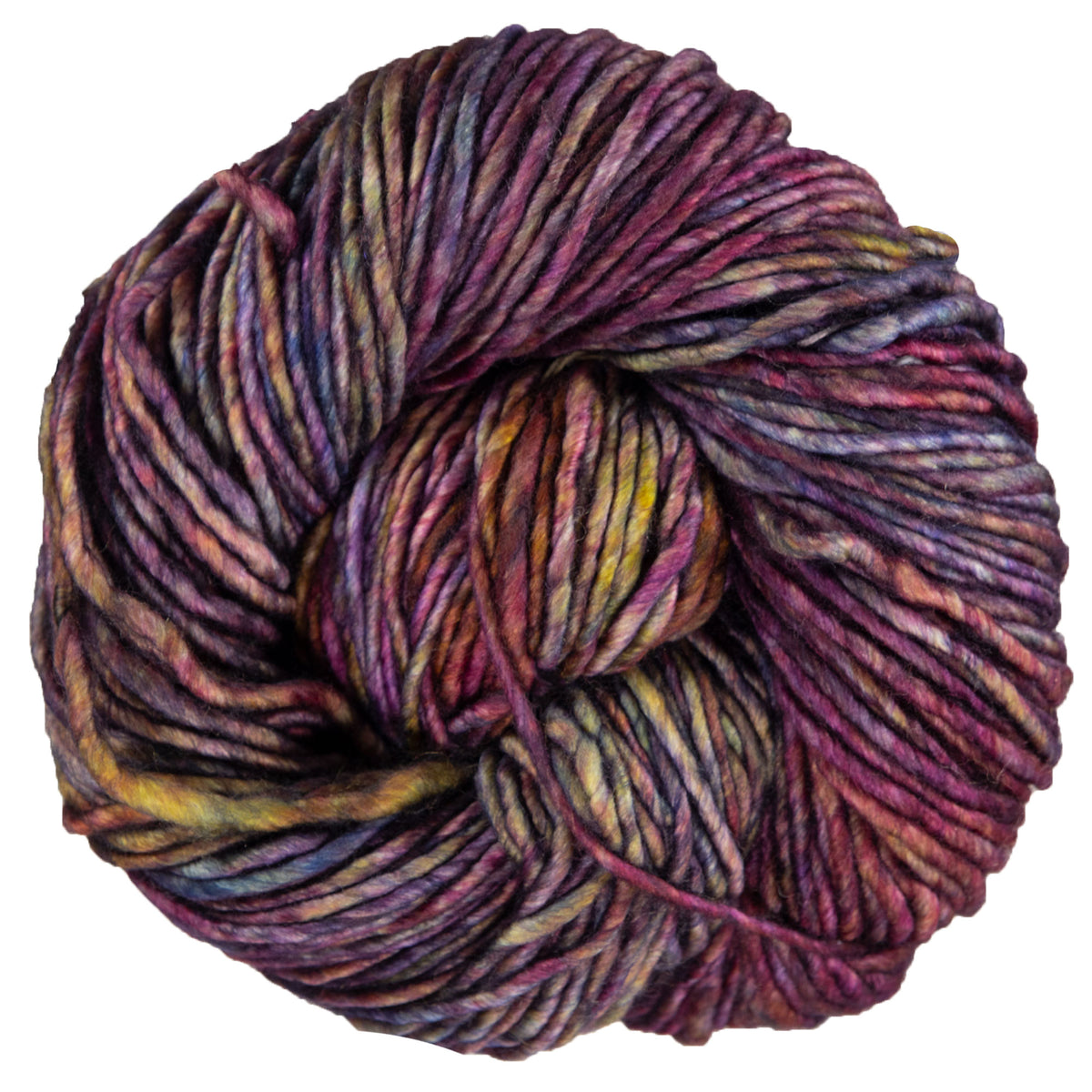 Malabrigo Mecha Yarn - 877 Queguay - Zoom Image
