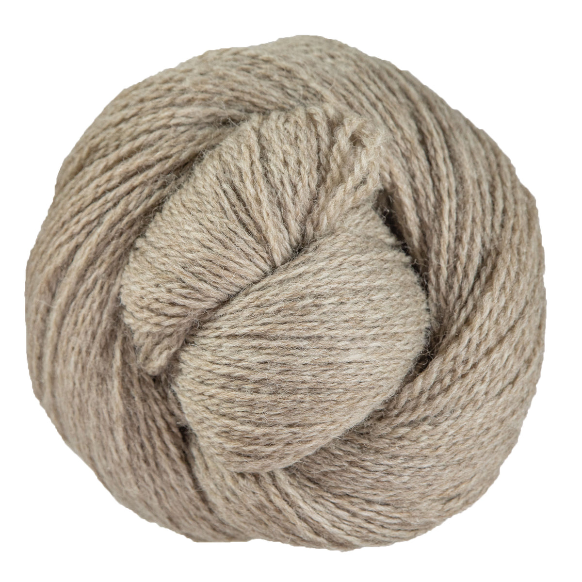 Cascade 220 Fingering Yarn - 8012 Doeskin Heather - Zoom Image