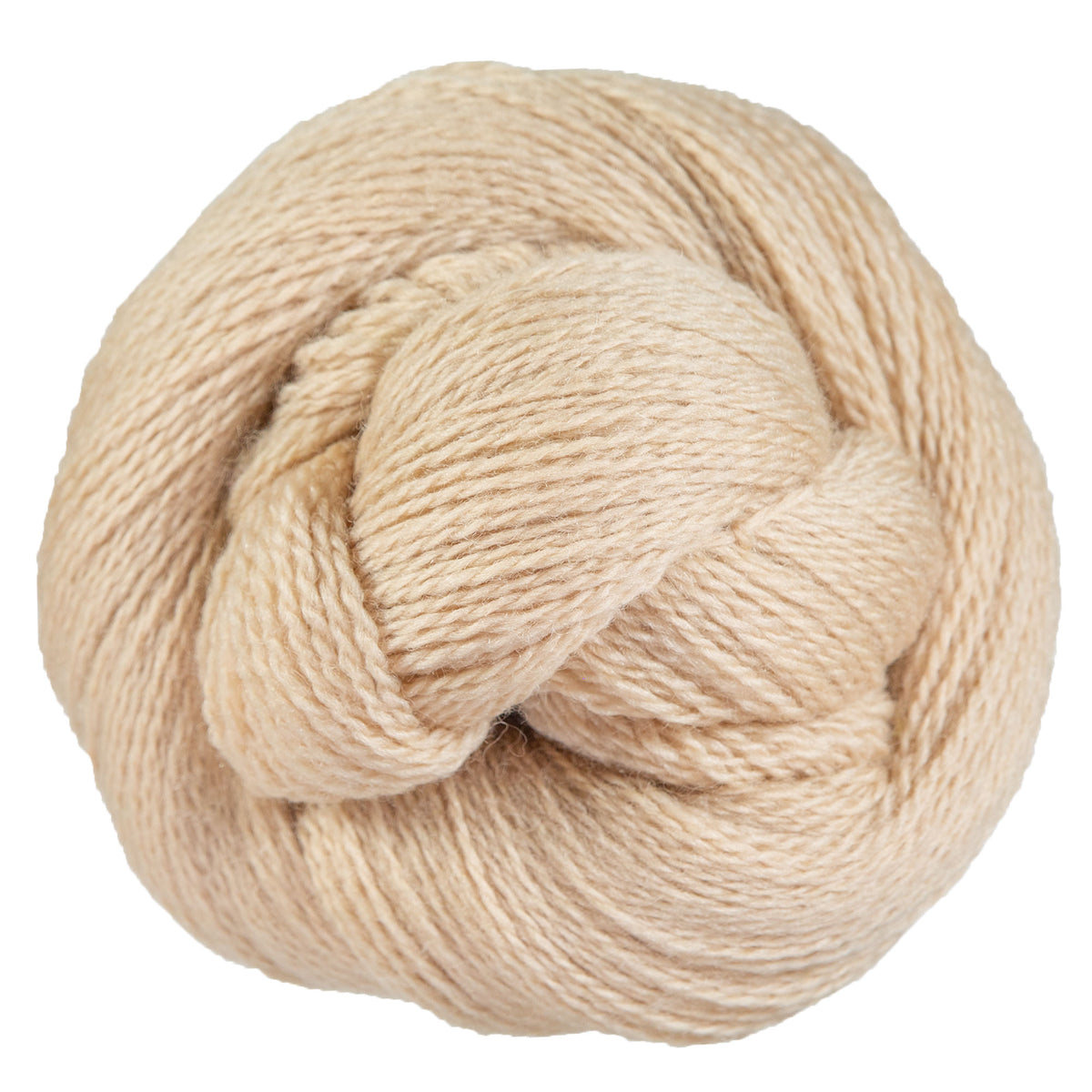 Cascade 220 Fingering Yarn - 8021 Beige - Zoom Image