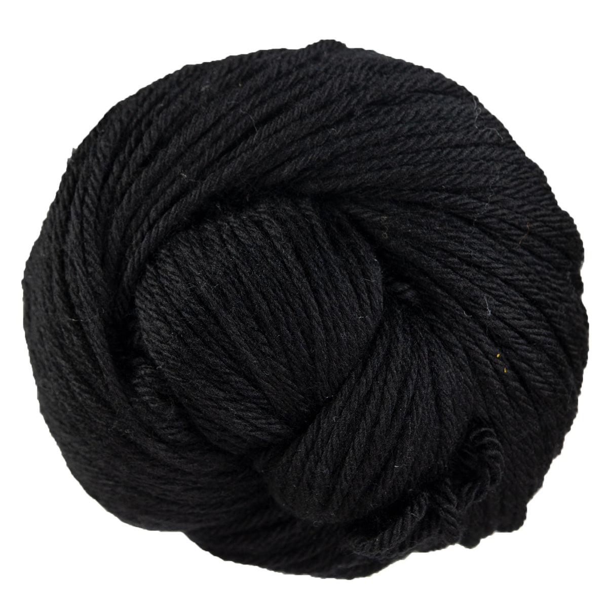 Cascade Yarns 220 Superwash Aran Yarn - 0815 Black - Zoom Image