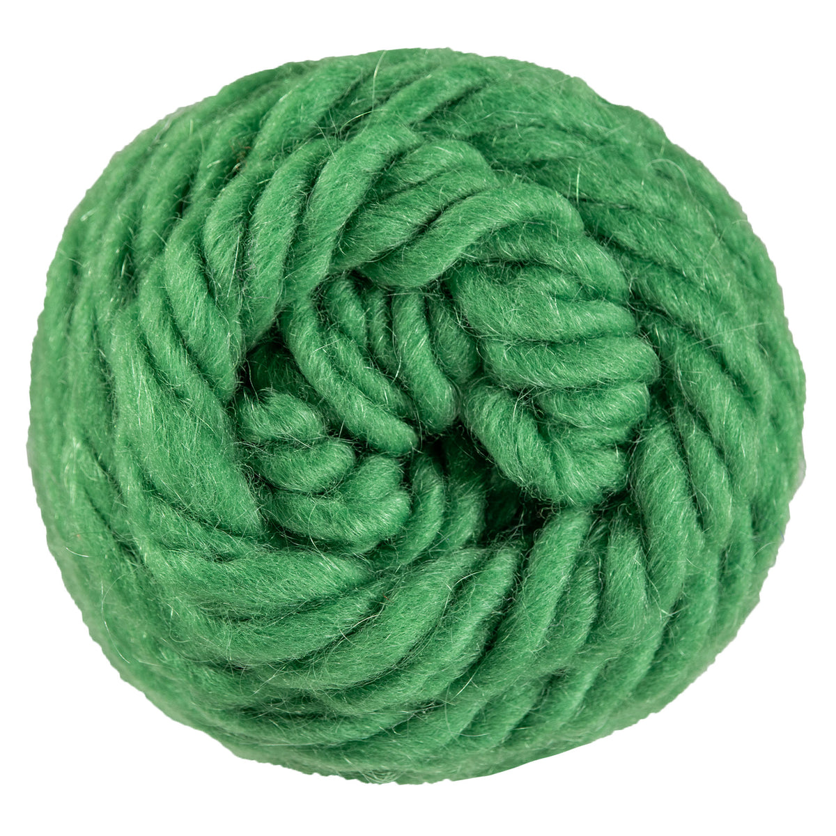 Brown Sheep Lamb's Pride Bulky Yarn - M169 - Woodland Green - Zoom Image