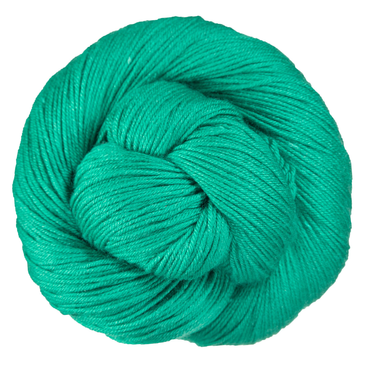 Cascade Yarns Heritage Silk Yarn - 5627 Jade - Zoom Image
