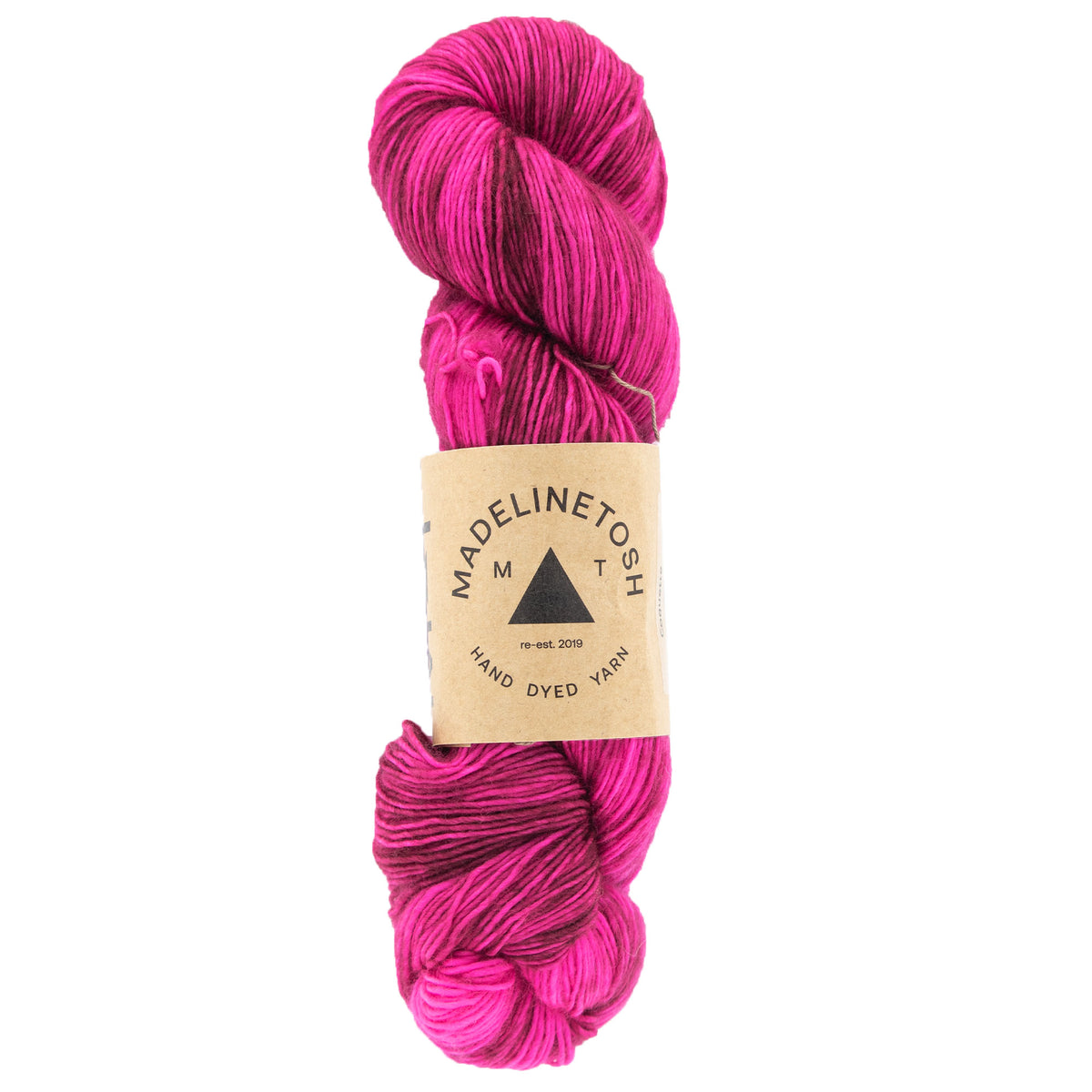 Madelinetosh Tosh Merino Light Yarn - Coquette - Zoom Image