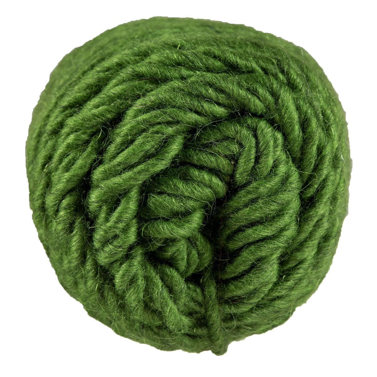 Brown Sheep Lamb's Pride Bulky Yarn - M191 - Kiwi - Zoom Image
