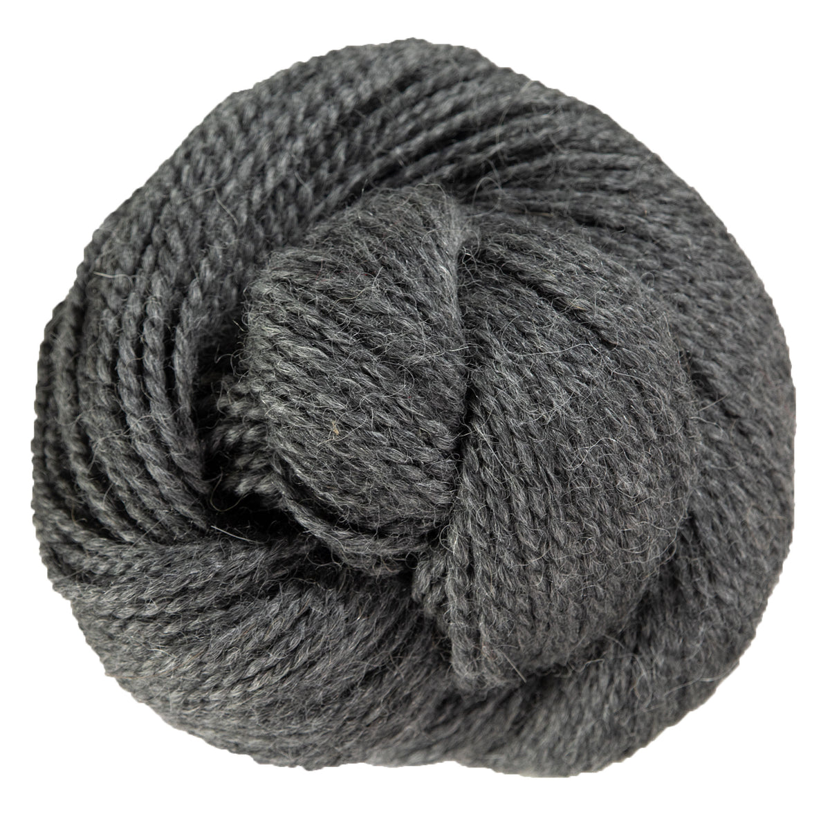 Blue Sky Fibers Baby Alpaca Yarn - 508 - Med Grey - Zoom Image
