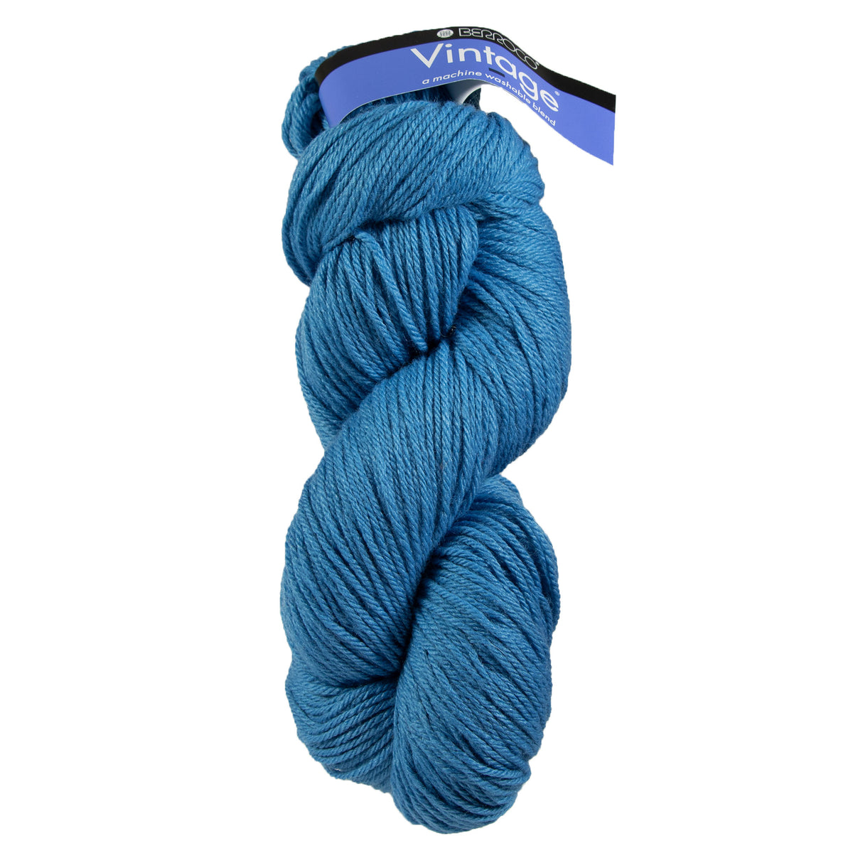 Berroco Vintage Yarn - 5149 Forget-me-not - Zoom Image
