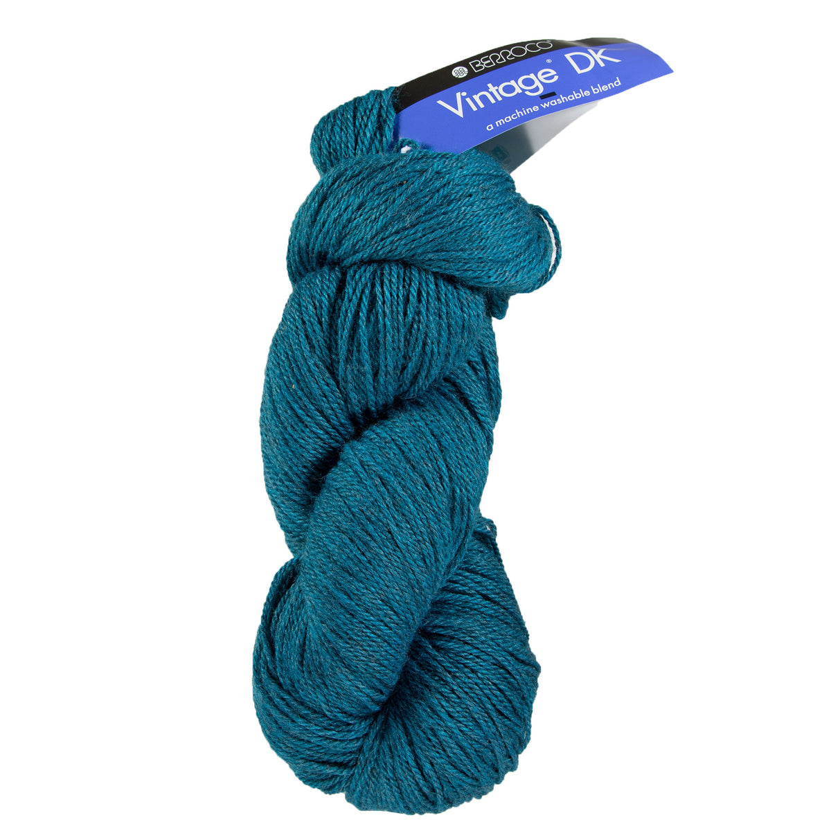 Berroco Vintage DK Yarn - 2197 Neptune - Zoom Image
