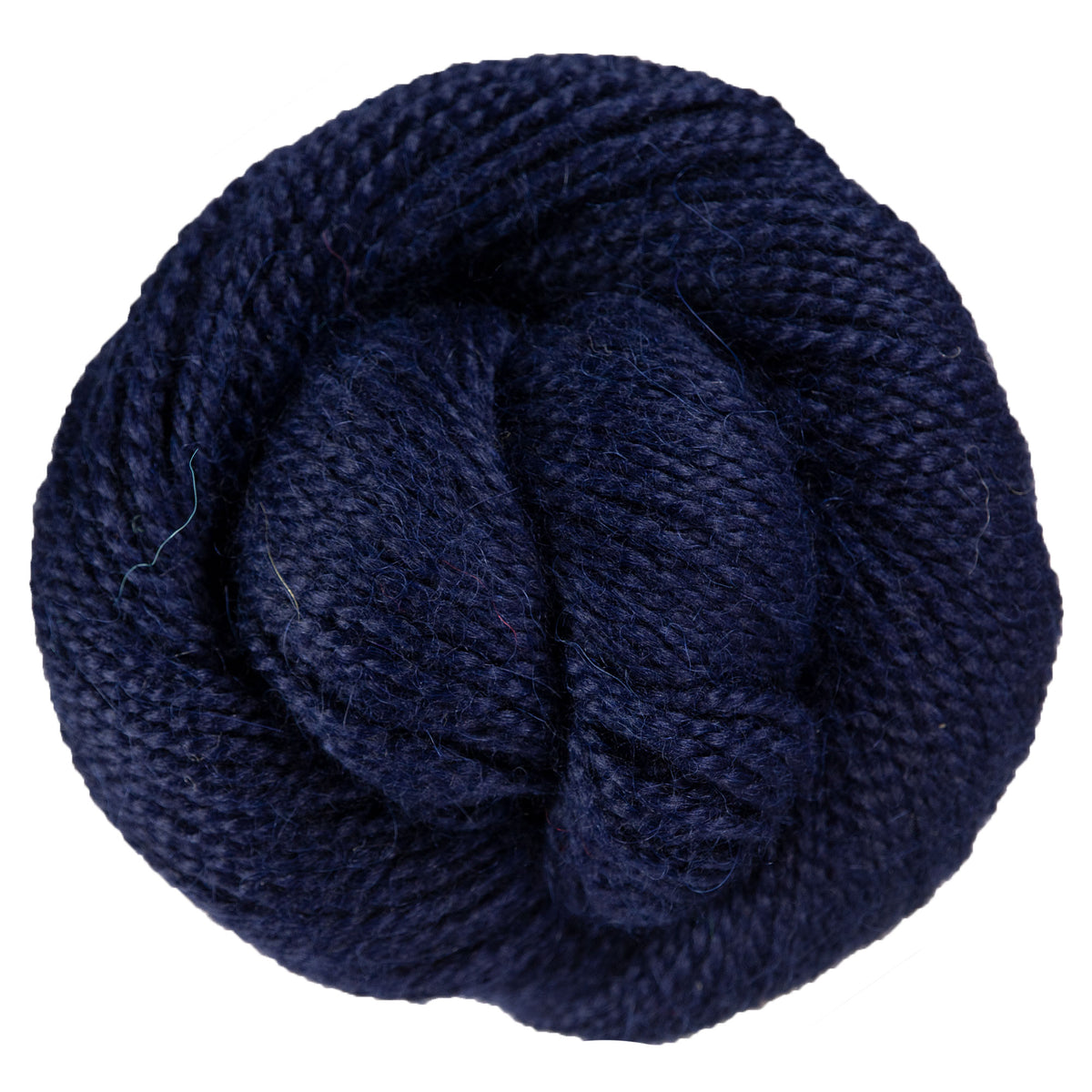 Blue Sky Fibers Baby Alpaca Yarn - 533 - Navy Blue - Zoom Image
