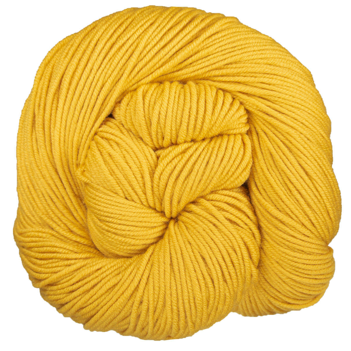 Plymouth Yarn Worsted Merino Superwash Yarn - 61 Gold - Zoom Image