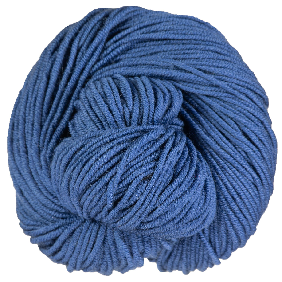Plymouth Yarn DK Merino Superwash Yarn - 1119 Denim - Zoom Image
