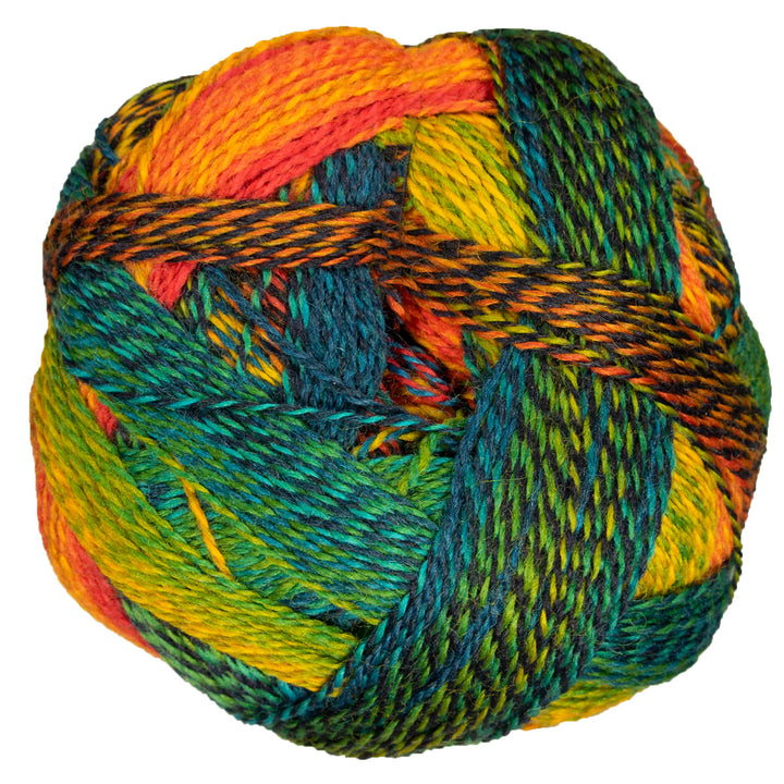 Schoppel Wolle Zauberball Crazy Yarn - 1564 - Extra Image