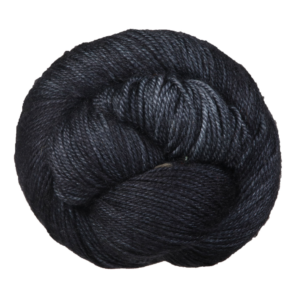 Madelinetosh Pashmina Yarn - Dirty Panther - Extra Image