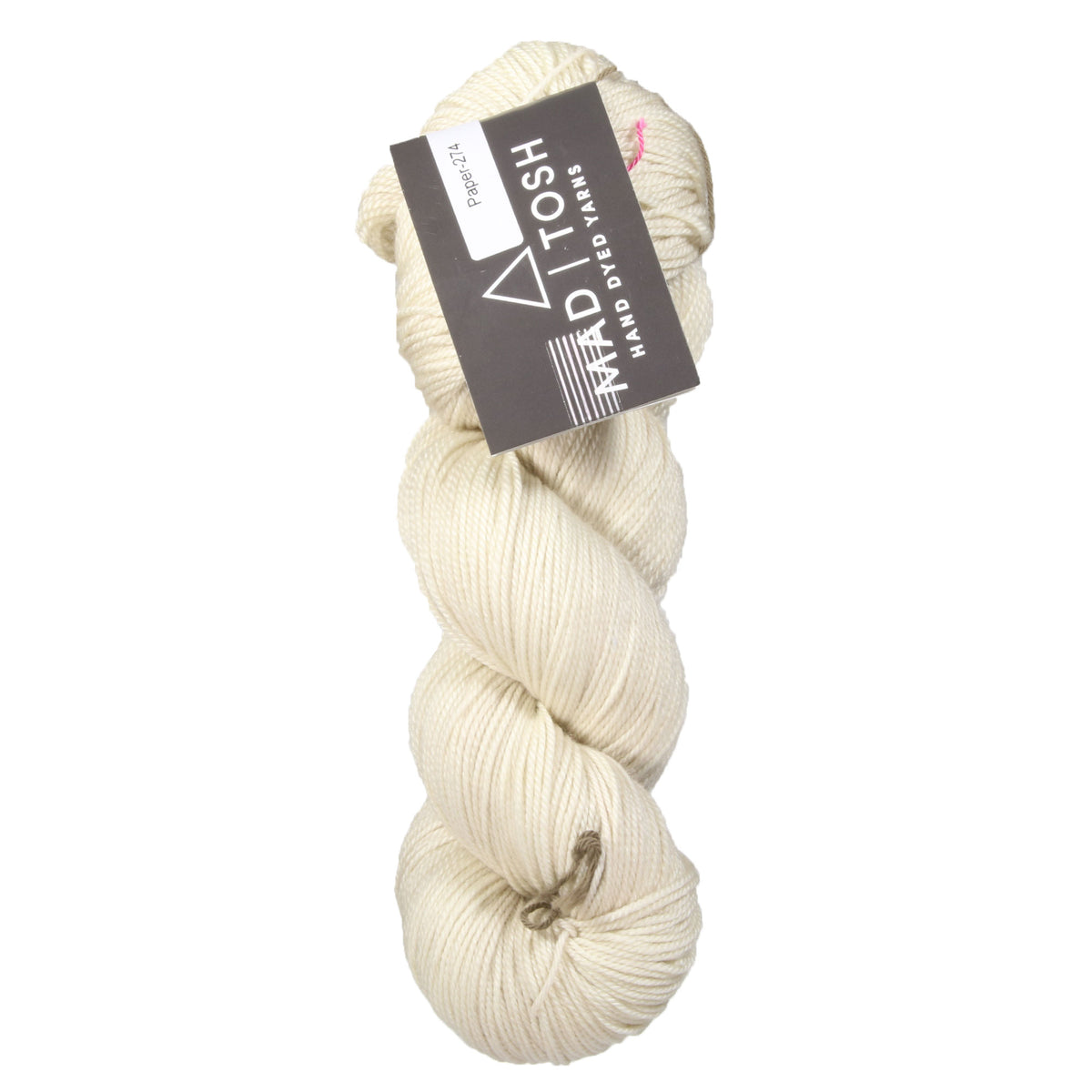 Madelinetosh Pashmina Yarn - Paper - Zoom Image
