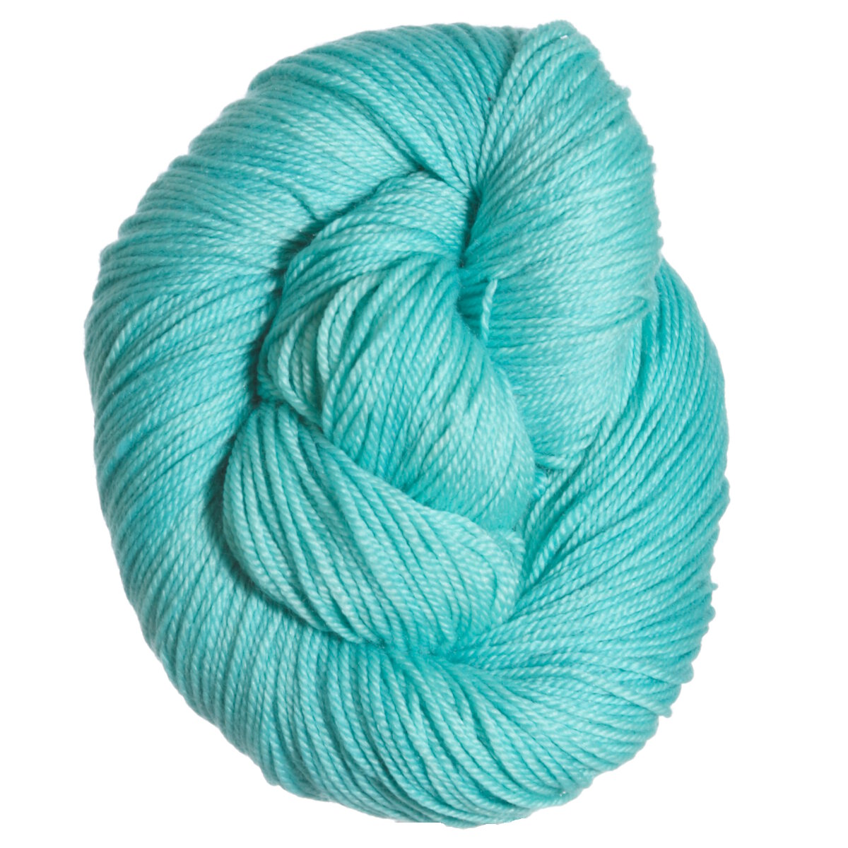 Madelinetosh Pashmina Yarn - Button Jar Blue - Extra Image
