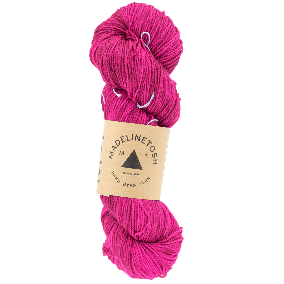 Madelinetosh Tosh Sock Yarn - Coquette - Zoom Image