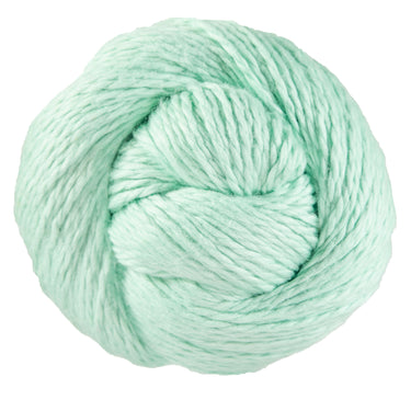Blue Sky Fibers Organic Cotton Yarn - 604 - Aloe - Zoom Image