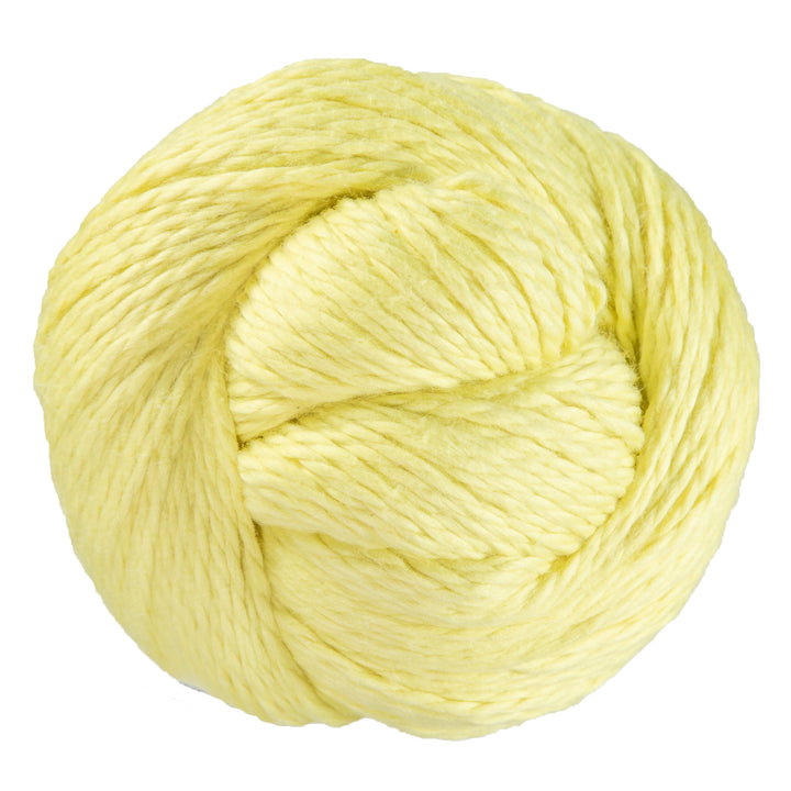 Blue Sky Fibers Organic Cotton Yarn - 608 - Lemonade - Zoom Image