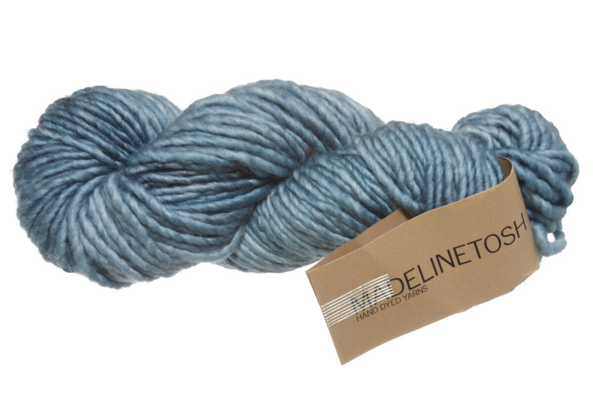 Madelinetosh A.S.A.P. Yarn - Well Water - Extra Image
