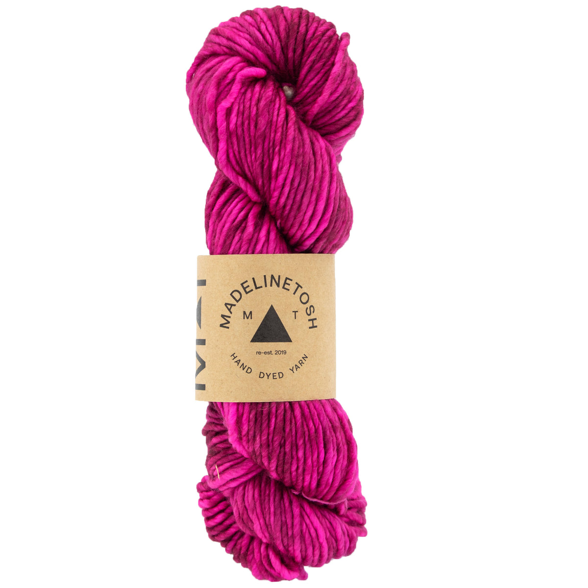 Madelinetosh A.S.A.P. Yarn - Coquette - Zoom Image
