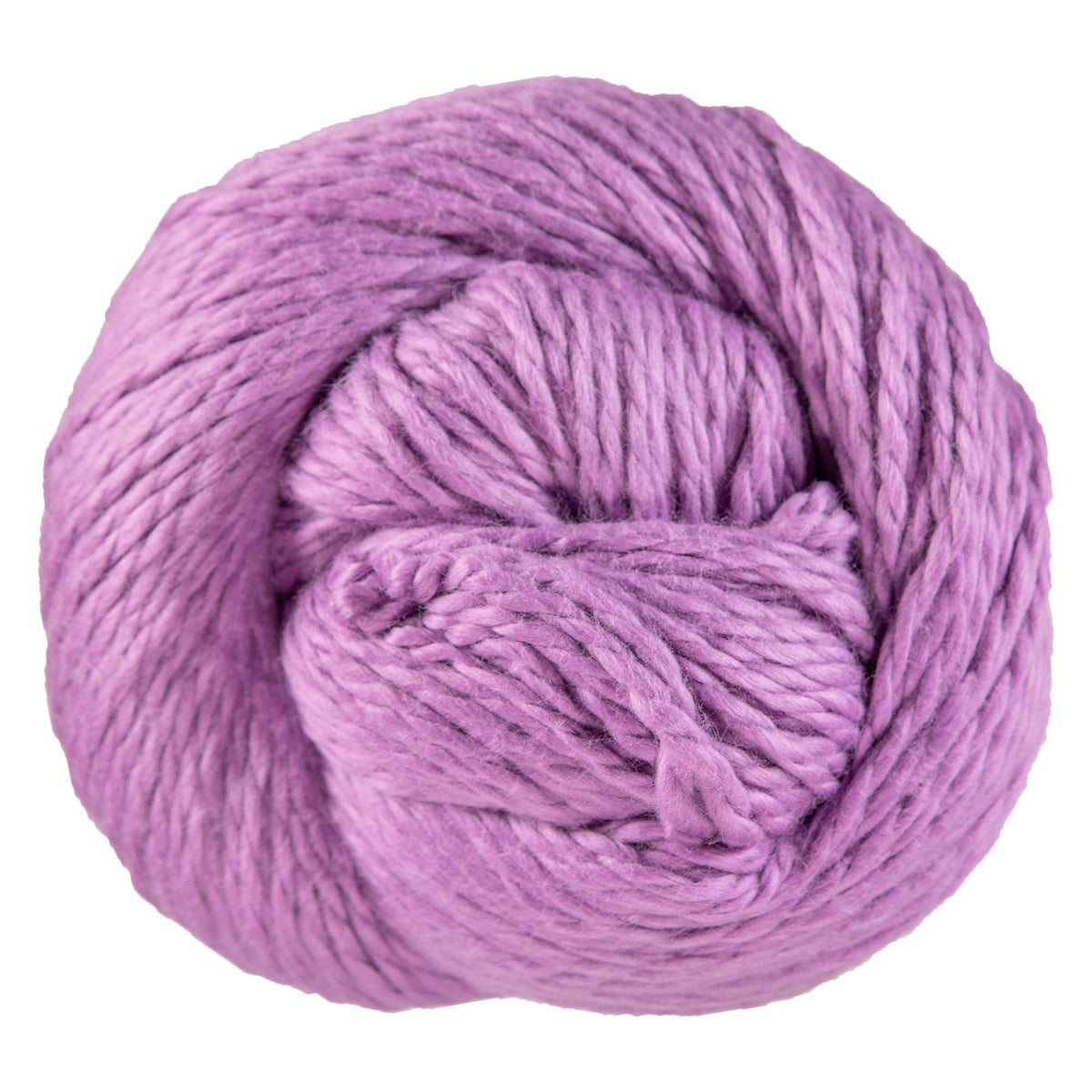 Blue Sky Fibers Organic Cotton Yarn - 618 - Orchid - Zoom Image

