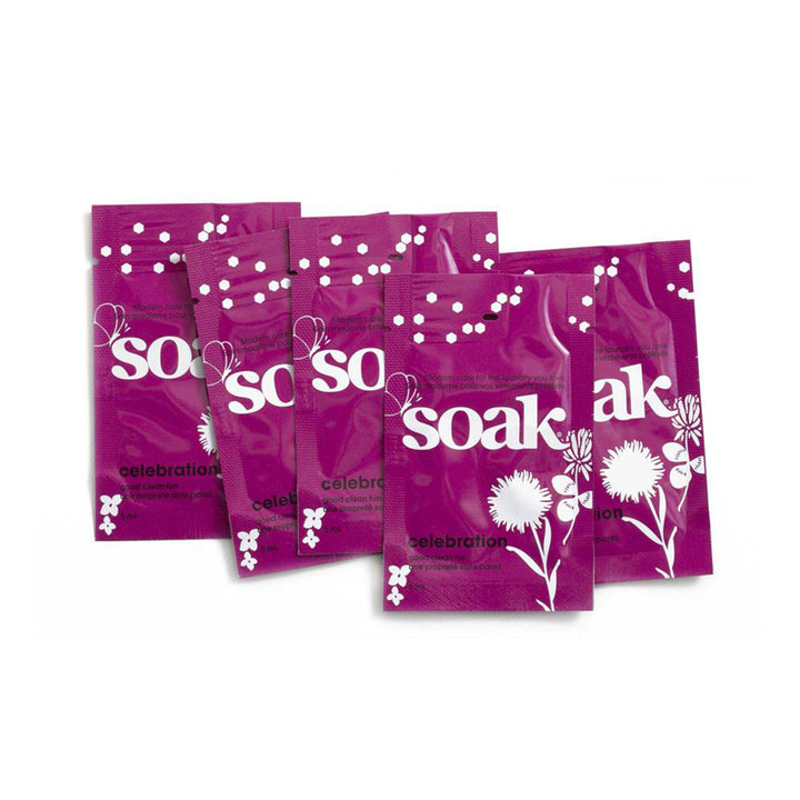 Soak Mini-Soaks - Celebration - Extra Image