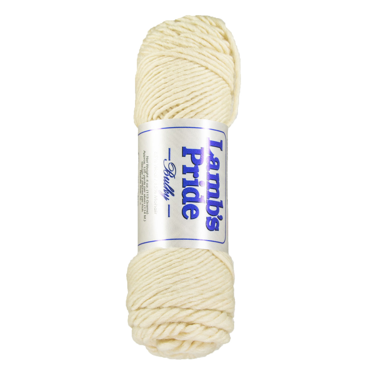 Brown Sheep Lamb's Pride Bulky Yarn - M140 - Aran - Zoom Image
