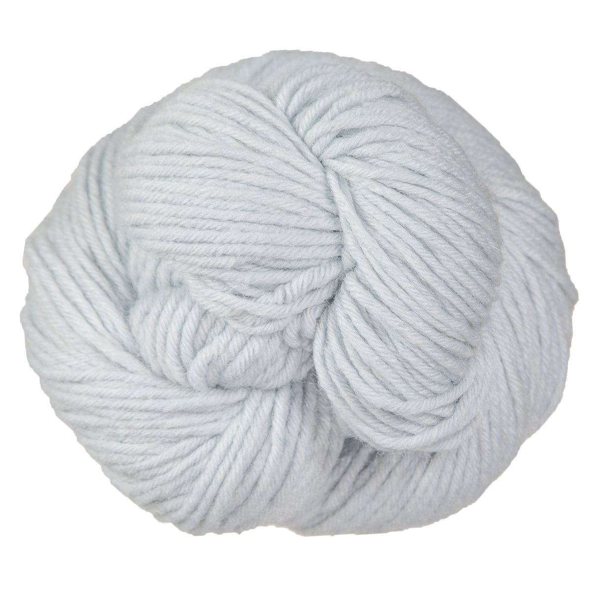 HiKoo Simplicity Yarn - 036 Silver Hair - Zoom Image