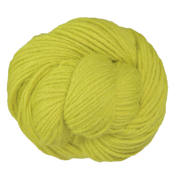 HiKoo Simplicity Yarn - 039 Chartreuse - Zoom Image