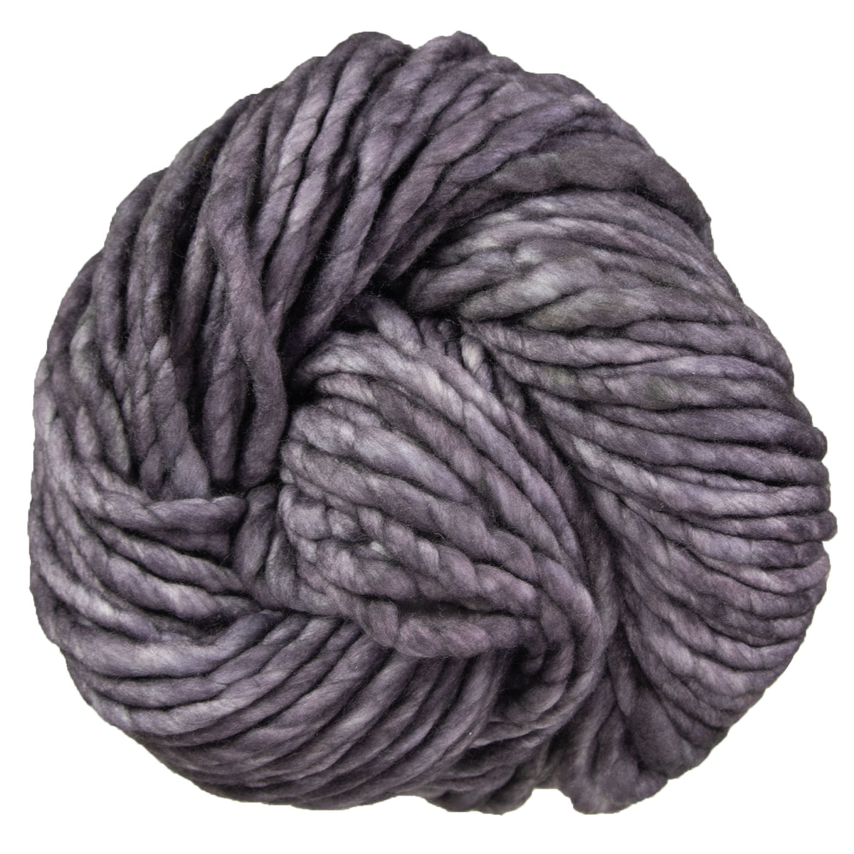 Malabrigo Rasta Yarn - 043 Plomo - Zoom Image