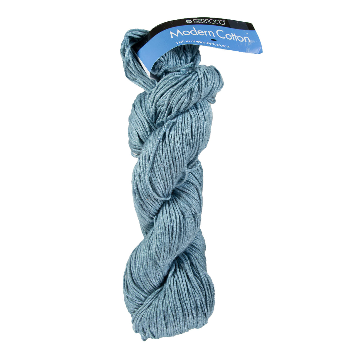 Berroco Modern Cotton Yarn - 1621 Warbler - Zoom Image
