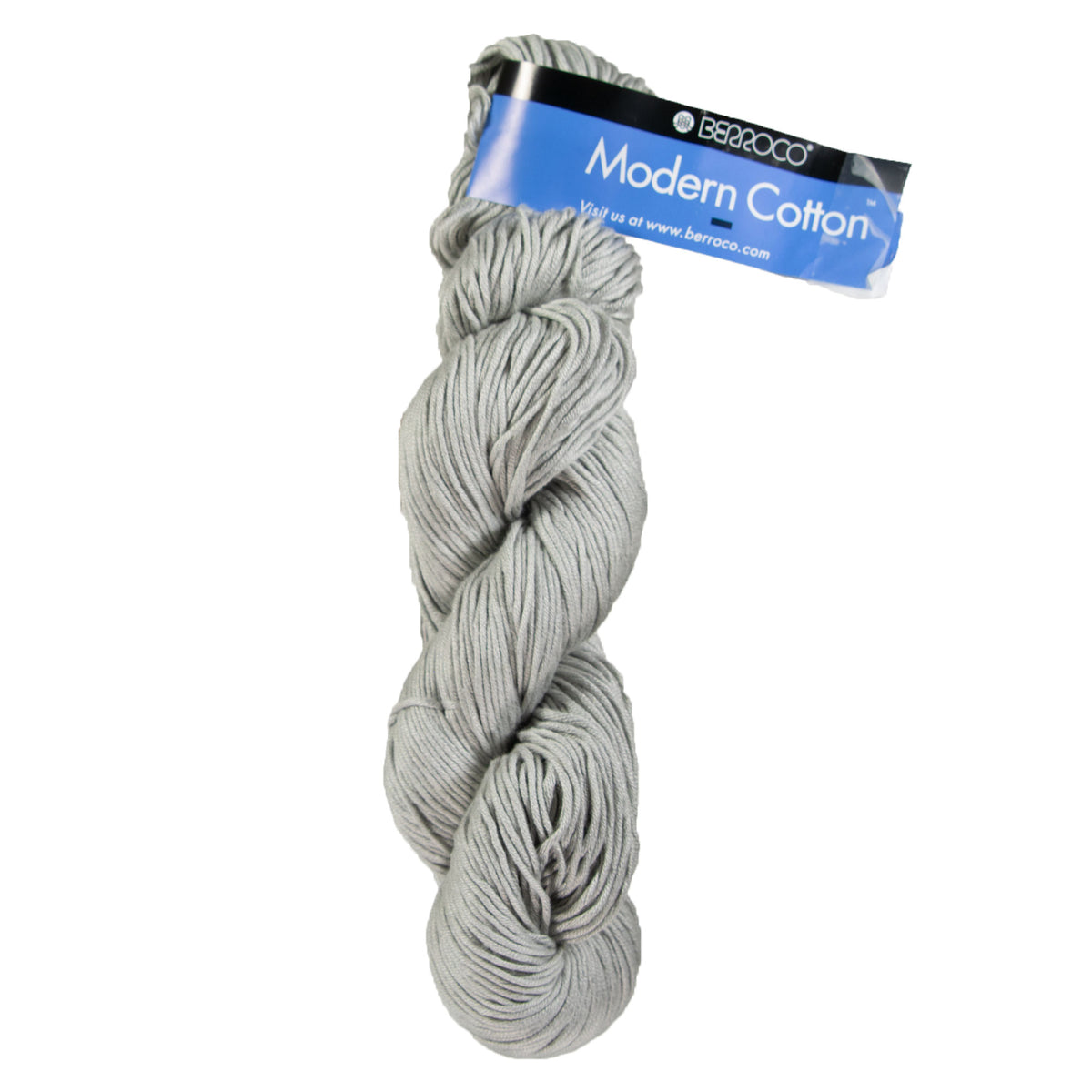 Berroco Modern Cotton Yarn - 1608 Gadwall - Zoom Image
