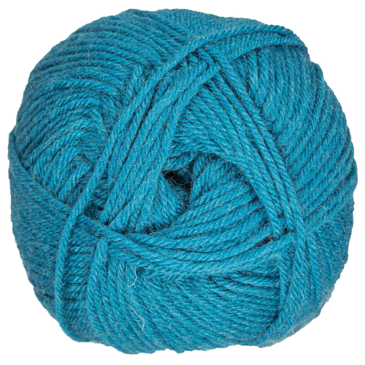 Rowan Pure Wool Superwash Worsted Yarn - 144 Mallard - Zoom Image
