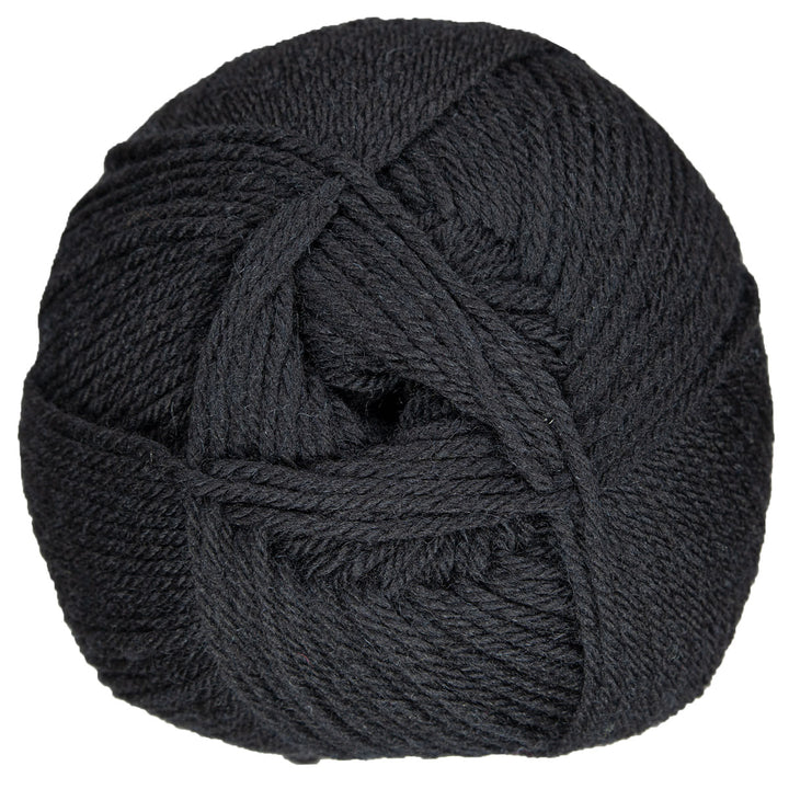 Rowan Pure Wool Superwash Worsted Yarn - 109 Black - Extra Image