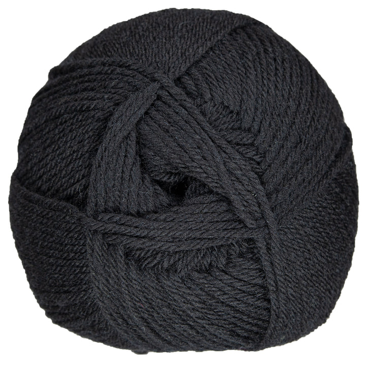 Rowan Pure Wool Superwash Worsted Yarn - 109 Black - Zoom Image