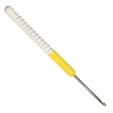 addi Comfort Grip Crochet Hooks - B (2.50mm) - Zoom Image
