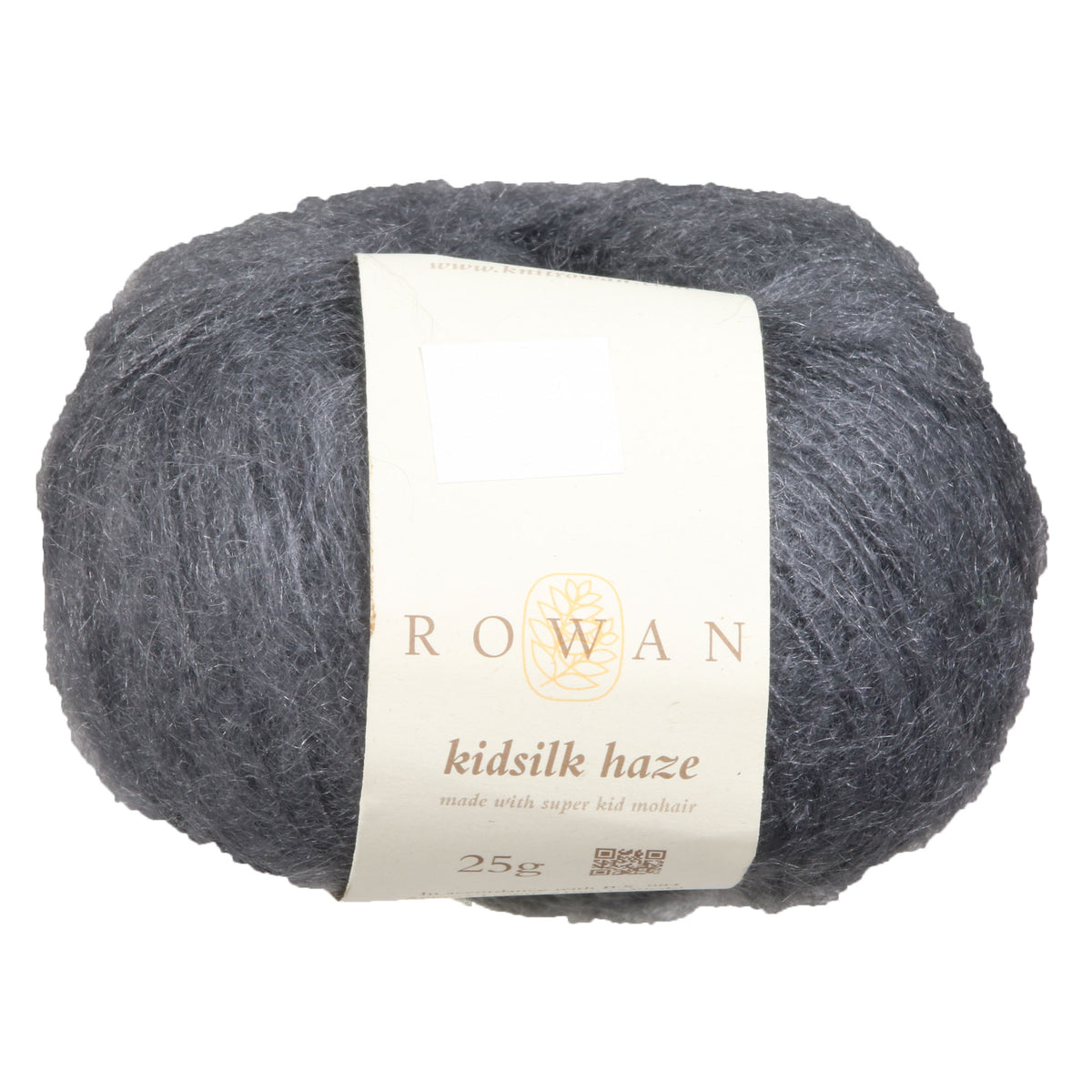 Rowan Kidsilk Haze Yarn - 605 Smoke - Zoom Image