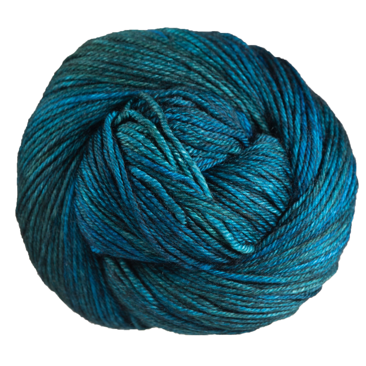 Madelinetosh Tosh DK Yarn - Cousteau - Zoom Image