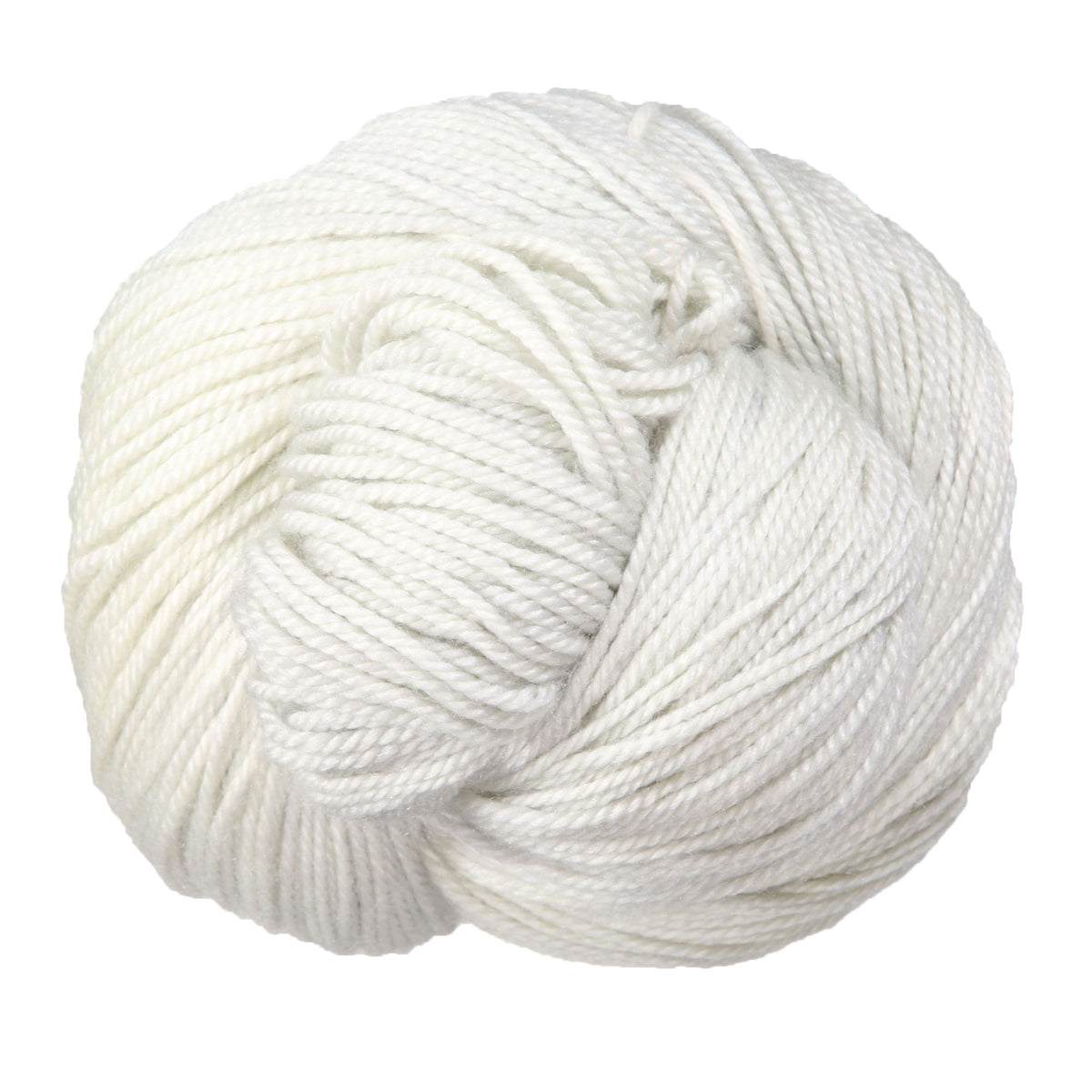 Madelinetosh Pashmina Yarn - Farmhouse White - Zoom Image
