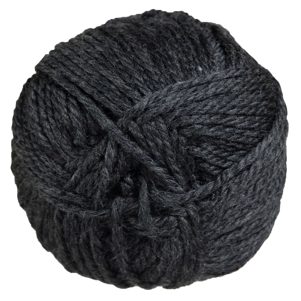 Cascade Yarns Pacific Chunky Yarn - 94 Jet Heather - Zoom Image