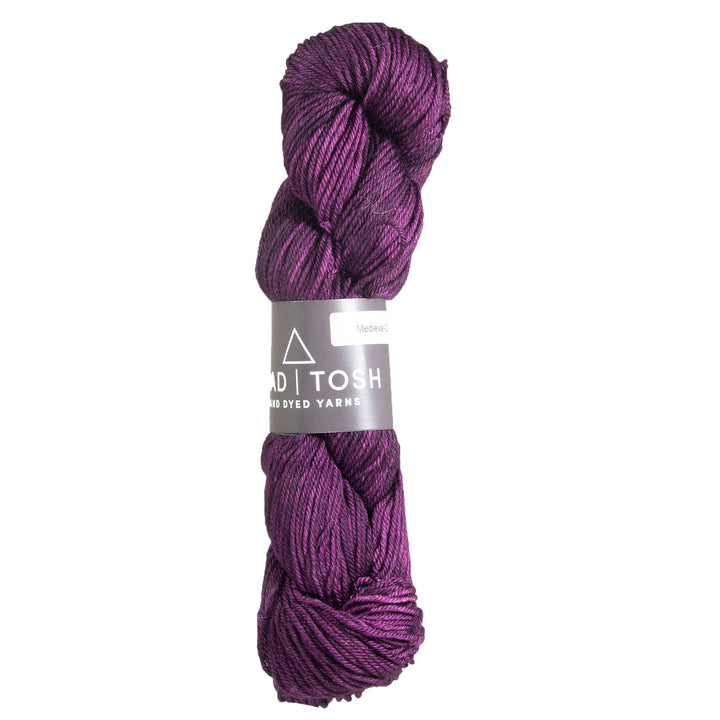 Madelinetosh Tosh DK Yarn - Medieval - Zoom Image