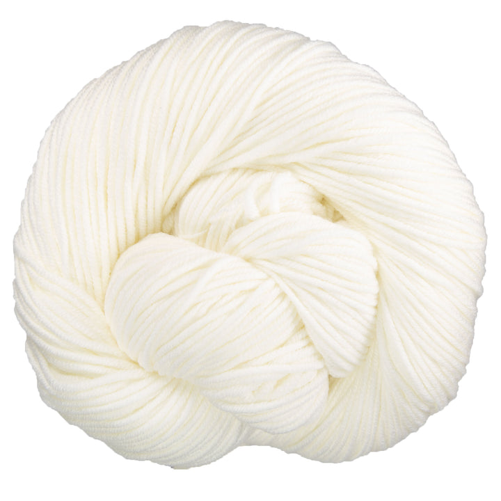 Plymouth Yarn Worsted Merino Superwash Yarn - 74 White - Zoom Image