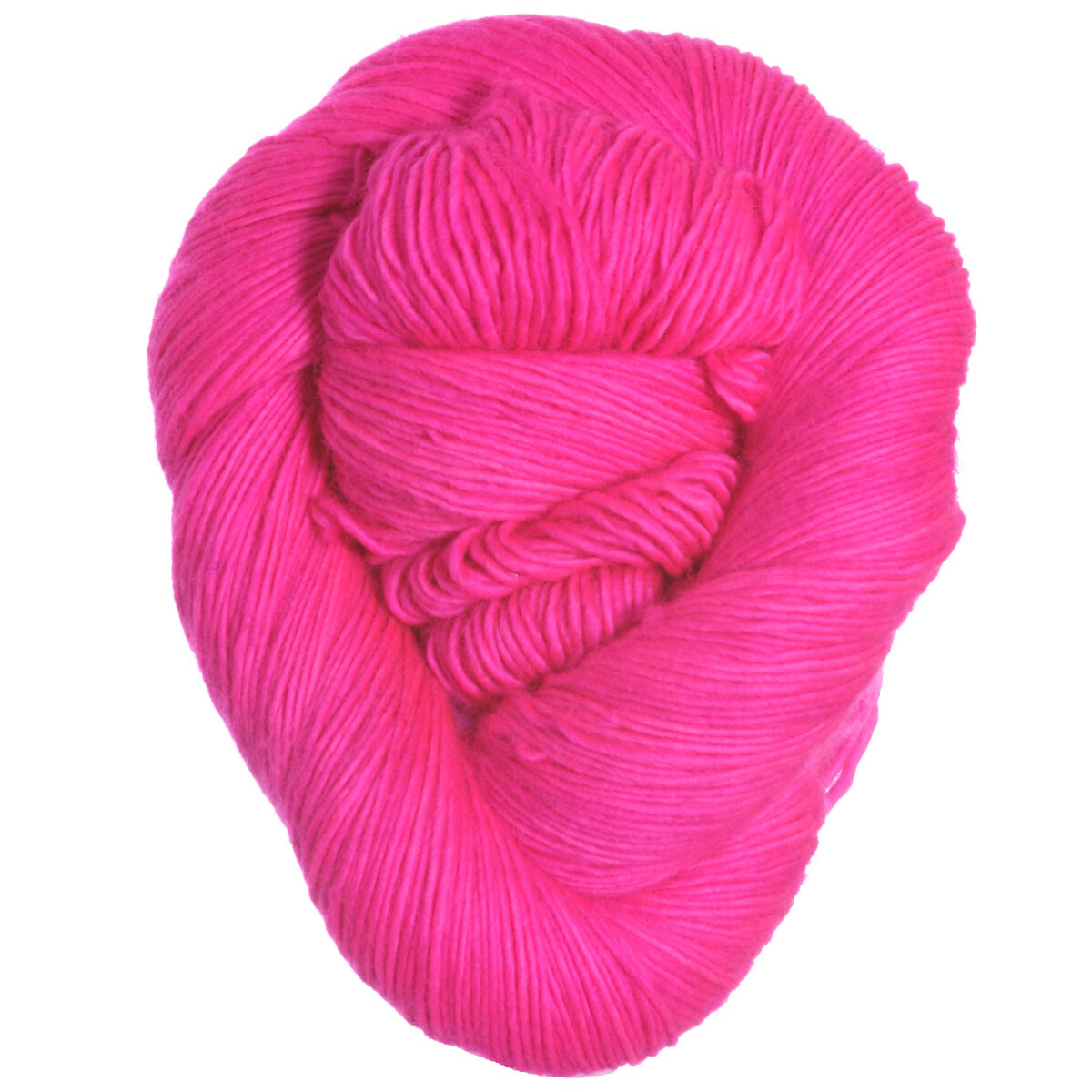 Madelinetosh Tosh Merino Light Yarn - Fluoro Rose - Extra Image
