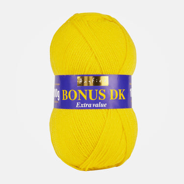 Hayfield Bonus DK Yarn - 574 Cornfield
