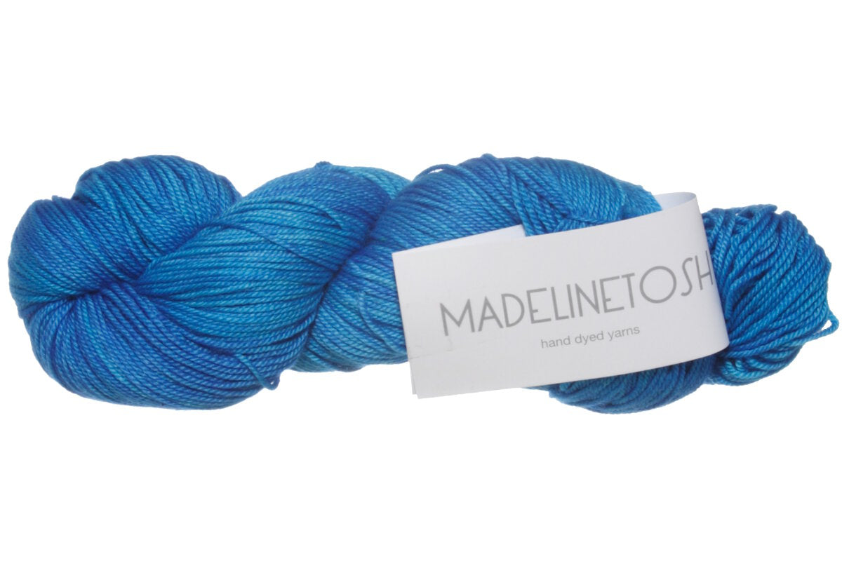 Madelinetosh Pashmina Yarn - Blue Nile - Extra Image
