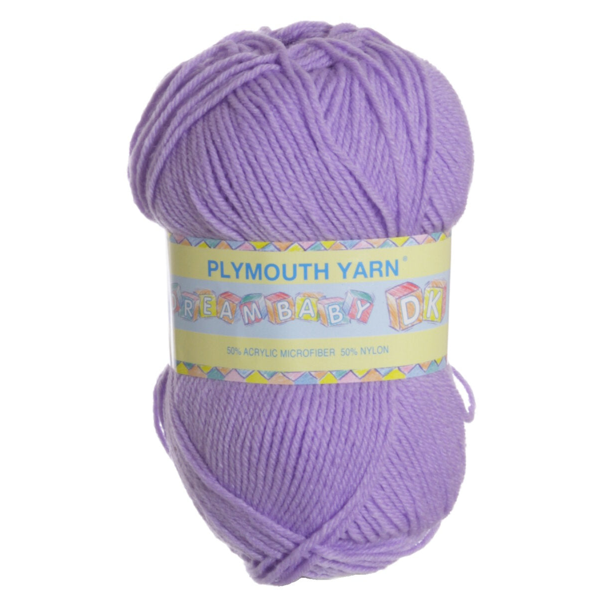 Plymouth Yarn Dreambaby DK Yarn - 131 Lavender - Extra Image
