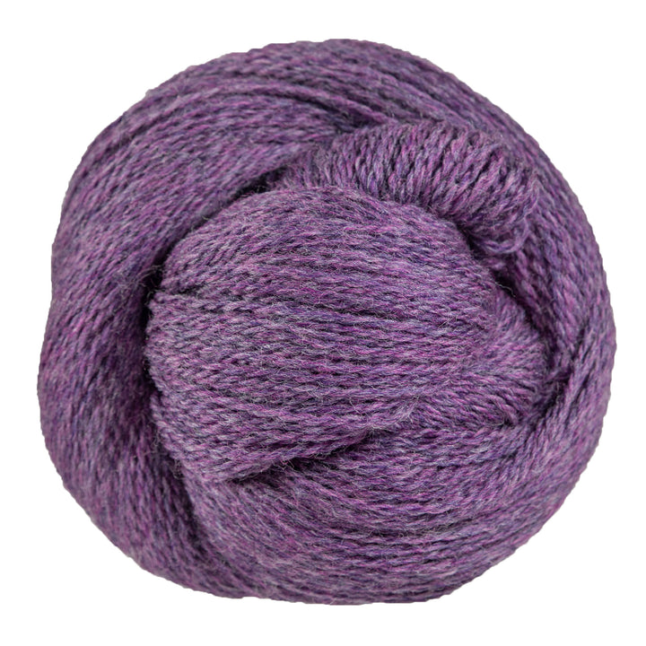 Cascade 220 Fingering Yarn - 2450 Mystic Purple - Zoom Image
