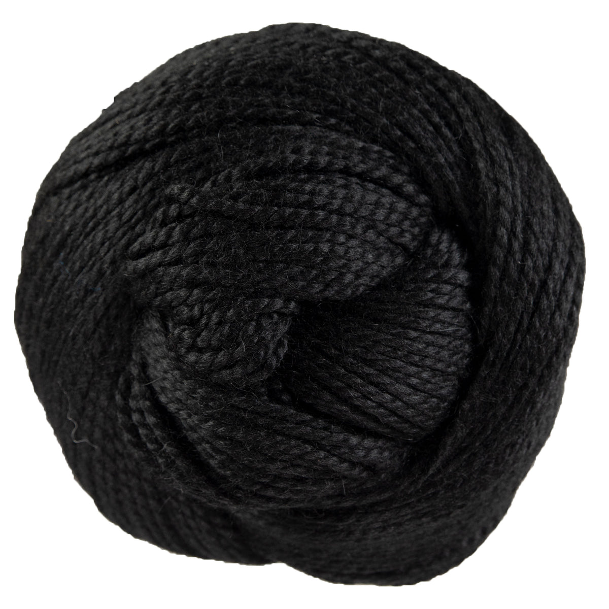 Blue Sky Fibers Extra Yarn - 3523 Black Swan - Zoom Image