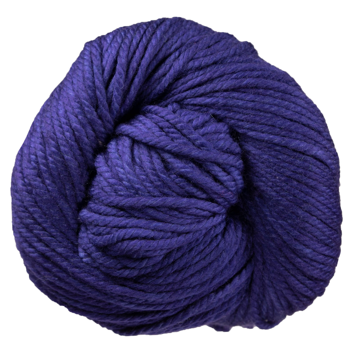 Malabrigo Chunky Yarn - 088 Indigo - Zoom Image
