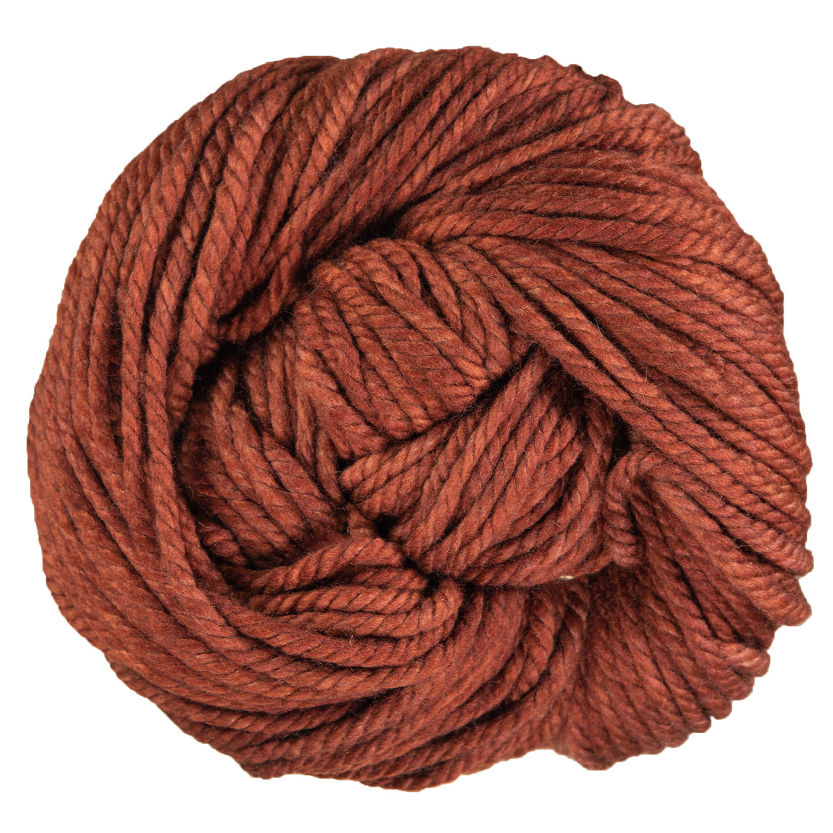 Malabrigo Chunky Yarn - 161 Rich Chocolate - Zoom Image